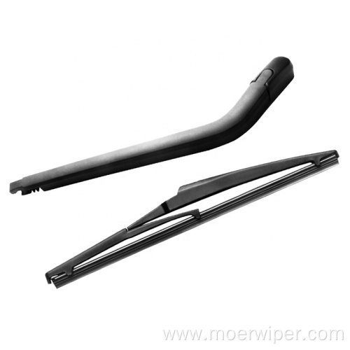 high quality windshield wiper blade back